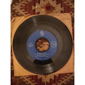 Vintage kids Golden records - I like the sound of a train